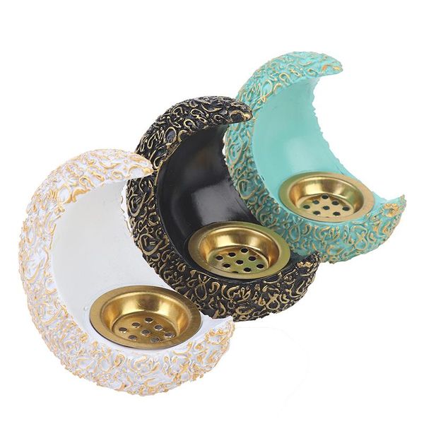 fragrance lamps middle east arab moon ramadan crescent resin censer ancient and elegant home decoration deskoven
fragrance lamps middle east arab moon ramadan crescent resin censer ancient and elegant home decoration deskoven