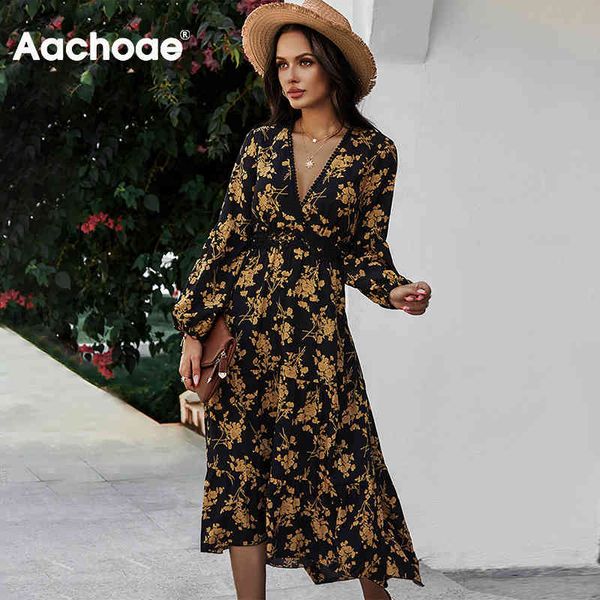 women floral print elegant long lace patchwork lady party dresses v neck lantern sleeve boho beach dress robe 210413, Black;gray
women floral print elegant long lace patchwork lady party dresses v neck lantern sleeve boho beach dress robe 210413, Black;gray