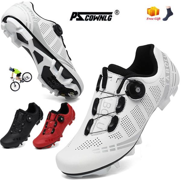 men's mountain bike shoes self-locking sports women's road spring comfortable white professional cycling footwear, Black
men's mountain bike shoes self-locking sports women's road spring comfortable white professional cycling footwear, Black