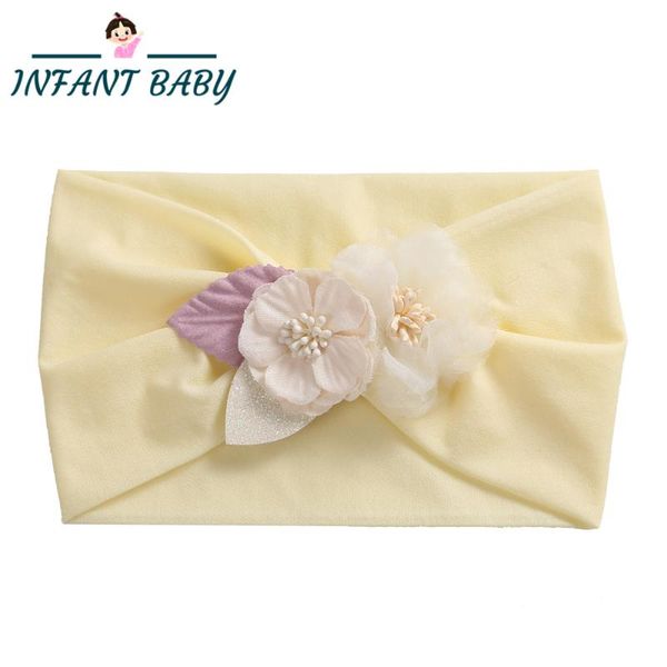 flower baby headband soft girl nylon headbands children turban kids hair bands born infant accessories, Slivery;white
flower baby headband soft girl nylon headbands children turban kids hair bands born infant accessories, Slivery;white