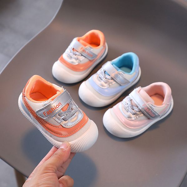 2021 autumn infant toddler shoes baby girls boys casual shoes kids soft bottom non-slip comfortable children outdoor mesh shoes, Black;grey
2021 autumn infant toddler shoes baby girls boys casual shoes kids soft bottom non-slip comfortable children outdoor mesh shoes, Black;grey