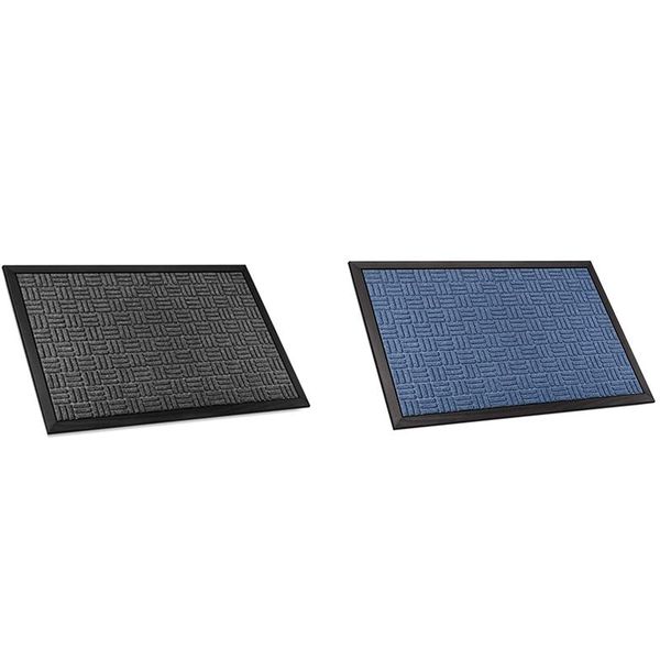 entrance door mat large heavy duty front outdoor rug non-slip welcome doormat for entry, 24 x 36 inch carpets
entrance door mat large heavy duty front outdoor rug non-slip welcome doormat for entry, 24 x 36 inch carpets