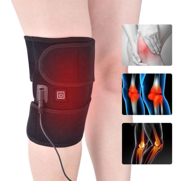 self heating support knee pads sports kneepad pad thermal therapy arthritis pain relief brace protector elbow &, Black;gray
self heating support knee pads sports kneepad pad thermal therapy arthritis pain relief brace protector elbow &, Black;gray