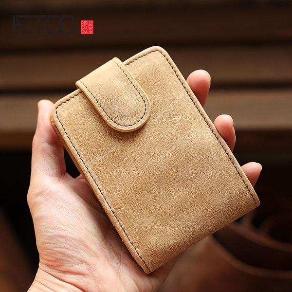 wallets aetoo large-capacity mad horse leather wallet, head id bag, bank card driver's license holster, multi-card bag, Red;black
wallets aetoo large-capacity mad horse leather wallet, head id bag, bank card driver's license holster, multi-card bag, Red;black