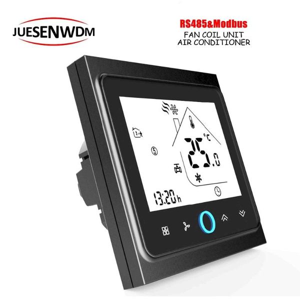 smart home control touch screen lcd display 220vac,24vac temperature controller thermostat &rs485 for central air 3 speed fan coil units
smart home control touch screen lcd display 220vac,24vac temperature controller thermostat &rs485 for central air 3 speed fan coil units