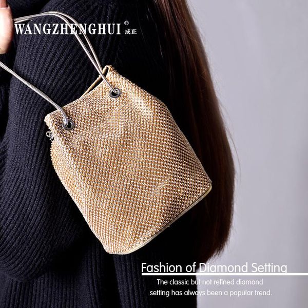 evening bags boutique recommended bucket bag simple shiny shoulder messenger portable female all-match mini storage
evening bags boutique recommended bucket bag simple shiny shoulder messenger portable female all-match mini storage