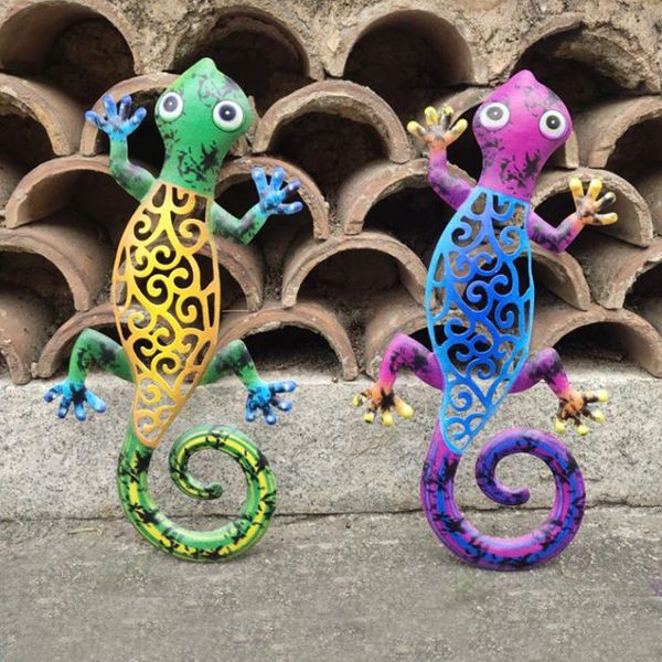 metal country gecko wall decor colorful decorative hanging ornament art pendant for bar cafe door 31*15cm andf889 party favor
metal country gecko wall decor colorful decorative hanging ornament art pendant for bar cafe door 31*15cm andf889 party favor