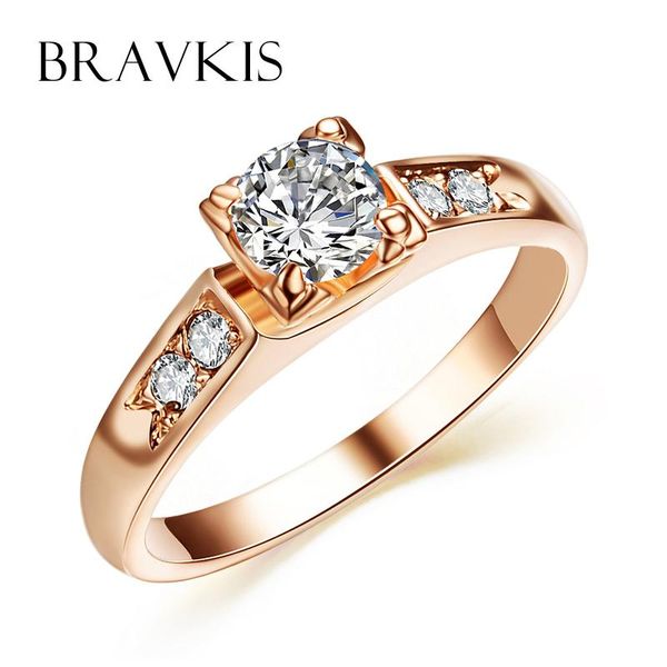 wedding rings bravkis vintage gold color engagement bands for women cz stone promise anillos bague moda jewelry bjr0006, Slivery;golden
wedding rings bravkis vintage gold color engagement bands for women cz stone promise anillos bague moda jewelry bjr0006, Slivery;golden