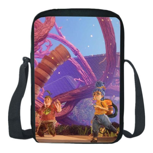 school bags it takes two backpack merch casual crossbody bag boy girl shoulder diagonal small light messenger phone
school bags it takes two backpack merch casual crossbody bag boy girl shoulder diagonal small light messenger phone