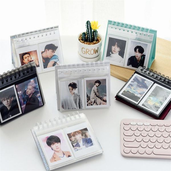 cosmetic bags & cases korean ins desk calendar polaroid po 68 pockets collection book for fujifilm instax mini film star card
cosmetic bags & cases korean ins desk calendar polaroid po 68 pockets collection book for fujifilm instax mini film star card
