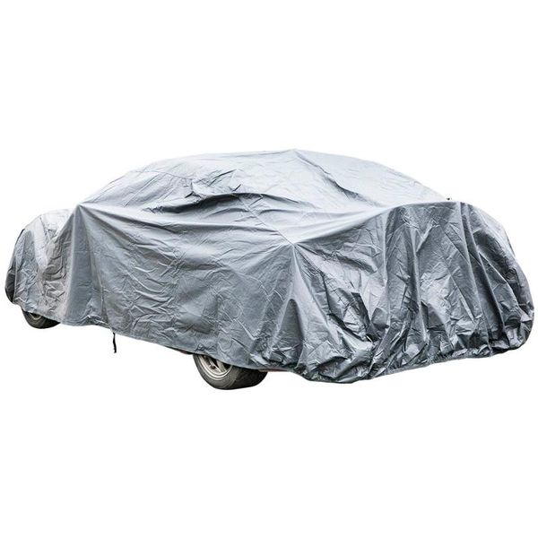 car covers 2-layer waterproof full cover anti-snow ice sand sun ultraviolet outdoor for 99% universal silver grey clothing
car covers 2-layer waterproof full cover anti-snow ice sand sun ultraviolet outdoor for 99% universal silver grey clothing
