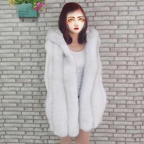 women's fur & faux winter women real vest with hood lady natural jacket coat brand genuine gilet customized, Black
women's fur & faux winter women real vest with hood lady natural jacket coat brand genuine gilet customized, Black