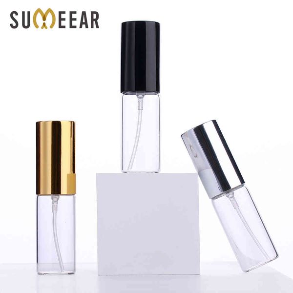 50 pcs/lot 10ml perfume spray bottle reusable empty cosmetic container travel pull tube empty bottle
50 pcs/lot 10ml perfume spray bottle reusable empty cosmetic container travel pull tube empty bottle
