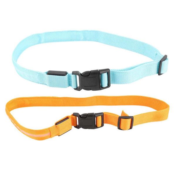 waist support sports safety polyester led reflective belt waistband luminous warning light for outdoor running slimming, Black;gray
waist support sports safety polyester led reflective belt waistband luminous warning light for outdoor running slimming, Black;gray