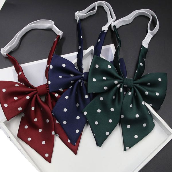 print bow ties for bank l business dress suit shirts school clothes decor women girl students fashion accessories, Black;gray
print bow ties for bank l business dress suit shirts school clothes decor women girl students fashion accessories, Black;gray
