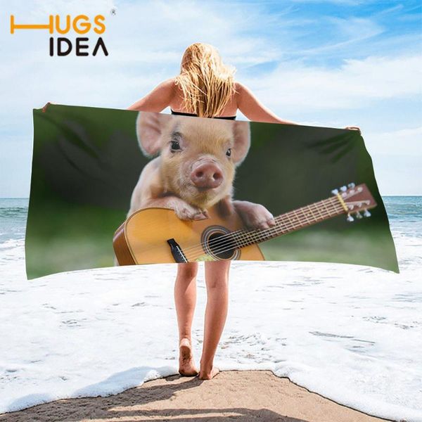 towel hugsidea funny style animal pig pattern 3d print bath beach for kids function absorbent dry up blankets summer
towel hugsidea funny style animal pig pattern 3d print bath beach for kids function absorbent dry up blankets summer