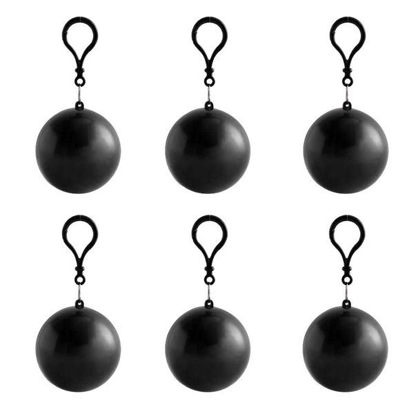 raincoats 6pcs/pack poncho travel outdoor portable ball rain gear transparent waterproof with hook hiking disposable raincoat student
raincoats 6pcs/pack poncho travel outdoor portable ball rain gear transparent waterproof with hook hiking disposable raincoat student