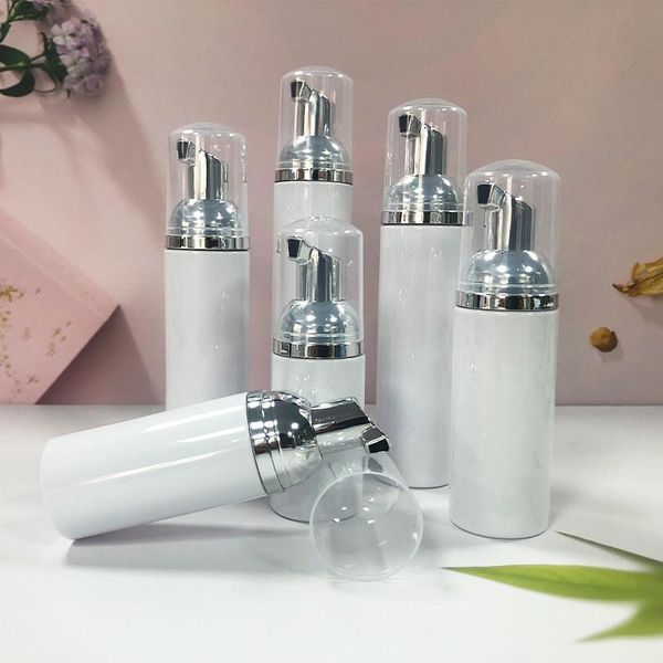 100pcs 30ml 60ml foaming pump bottle plastic empty travel soap dispenser shampoo lotion storage bottles & jars
100pcs 30ml 60ml foaming pump bottle plastic empty travel soap dispenser shampoo lotion storage bottles & jars