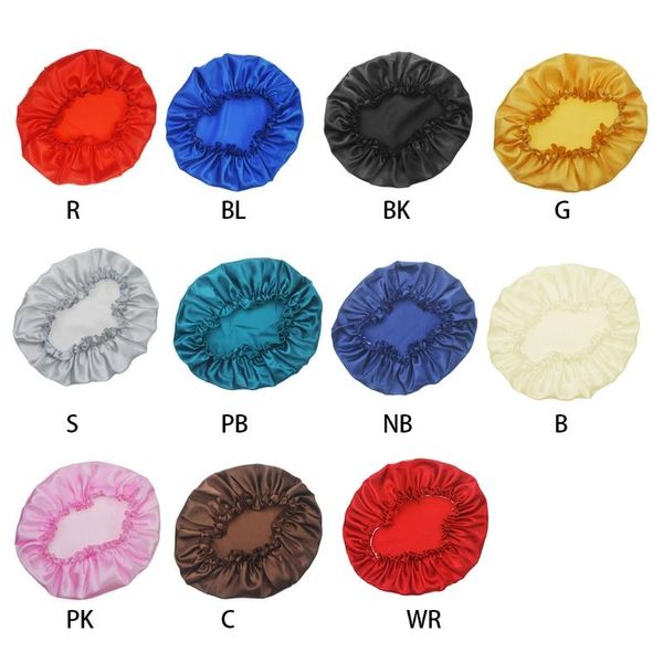 caps & hats women sleep cap satin night bonnet head cover beanie hat hair beauty elastic, Yellow
caps & hats women sleep cap satin night bonnet head cover beanie hat hair beauty elastic, Yellow