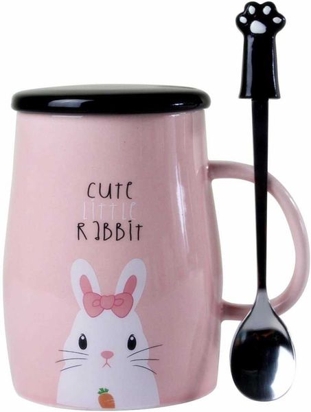 home cute kitty mug cat mug with creative stainless steel spoon, novelty coffee mug for kitty lovers
home cute kitty mug cat mug with creative stainless steel spoon, novelty coffee mug for kitty lovers