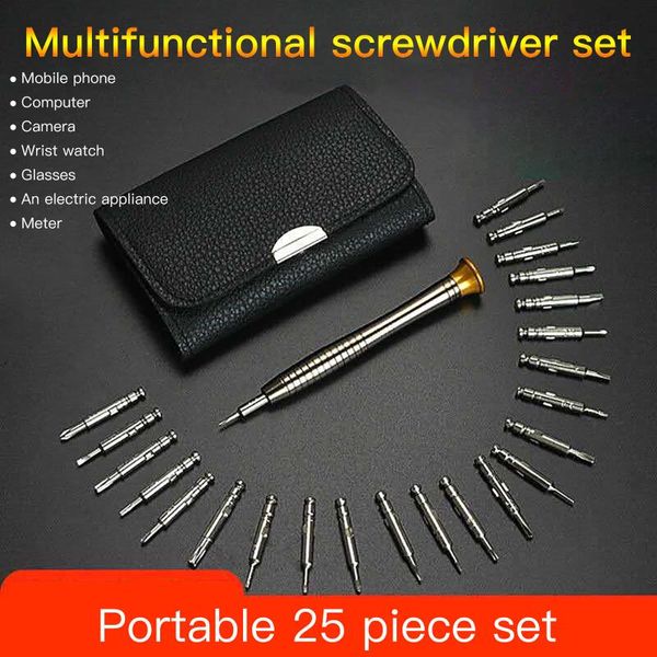 professional hand tool sets leather case 25 in 1 torx screwdriver set mobile phone repair kit multitool tools for watch tablet pc 202
professional hand tool sets leather case 25 in 1 torx screwdriver set mobile phone repair kit multitool tools for watch tablet pc 202