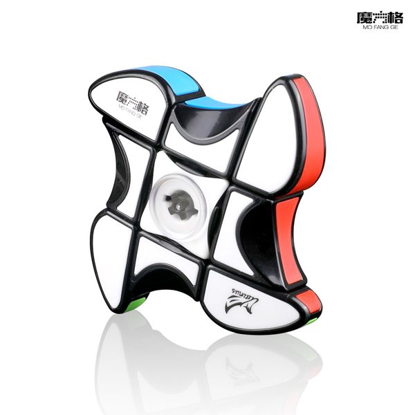 qiyi mofangge windmill spinner 1x3x3 puzzle magic cube speed fingertip gyro twist relief stress pocket speed cube toys
qiyi mofangge windmill spinner 1x3x3 puzzle magic cube speed fingertip gyro twist relief stress pocket speed cube toys
