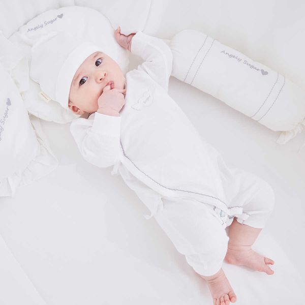 pureborn born pajamas baby jumpsuit pima cotton long sleeve baby boy girl romper strap closure solid baby basic clothes 210722, Blue
pureborn born pajamas baby jumpsuit pima cotton long sleeve baby boy girl romper strap closure solid baby basic clothes 210722, Blue