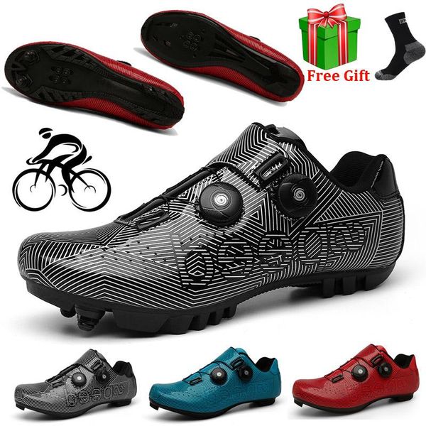 cycling footwear sapatilha ciclismo mtb fest speeding sneakers men bicycle breathable self-locking mountain bike athletic racing shoes, Black
cycling footwear sapatilha ciclismo mtb fest speeding sneakers men bicycle breathable self-locking mountain bike athletic racing shoes, Black