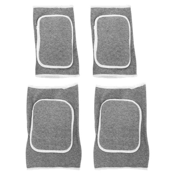 elbow & knee pads 1 set of men sports dancing sponge anticollision guards, Black;gray
elbow & knee pads 1 set of men sports dancing sponge anticollision guards, Black;gray