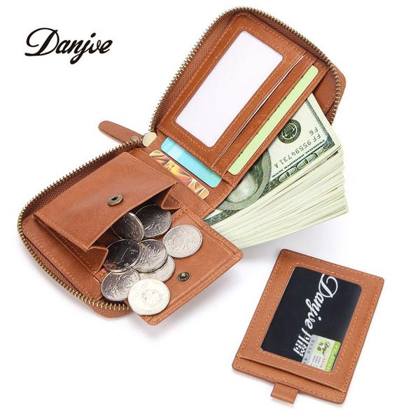 men's genuine leather coin wallet real zip around short pocket with cowhide purse male wallets, Red;black
men's genuine leather coin wallet real zip around short pocket with cowhide purse male wallets, Red;black