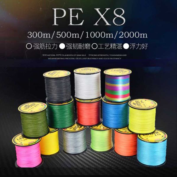 300m pe 8 strands braided luya line fishing main for sea pole carp goods accessories equipment tackle braid
300m pe 8 strands braided luya line fishing main for sea pole carp goods accessories equipment tackle braid