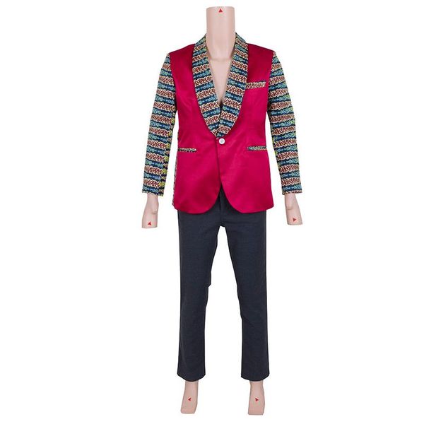 ethnic clothing in stock african winter blazers full sleeve men blazer costume homme africa bazin riche 6xl mens, Red
ethnic clothing in stock african winter blazers full sleeve men blazer costume homme africa bazin riche 6xl mens, Red
