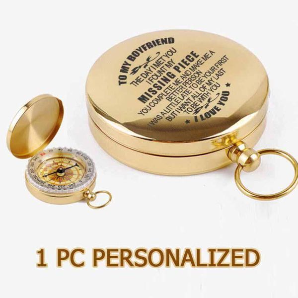 1pc cusotmized engrave compass for son drop personalized christmas gifts navigator functional 2021 znz007 outdoor gadgets
1pc cusotmized engrave compass for son drop personalized christmas gifts navigator functional 2021 znz007 outdoor gadgets