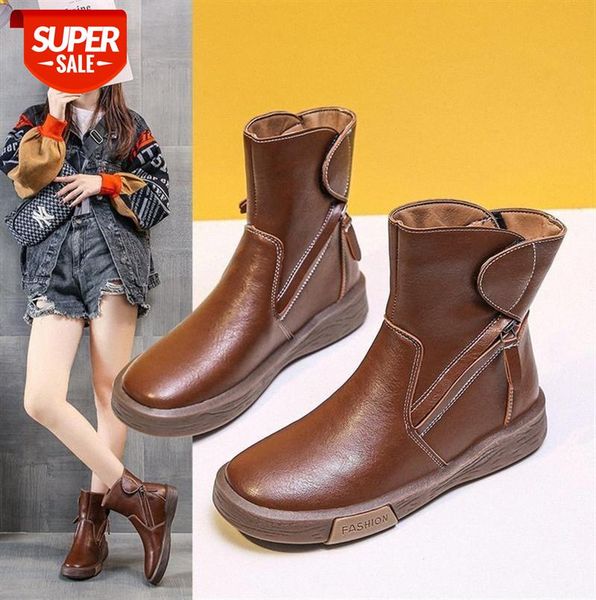 martin boots female british style amano all-match small short flat thick bottom retro plus velvet #ew3b
martin boots female british style amano all-match small short flat thick bottom retro plus velvet #ew3b