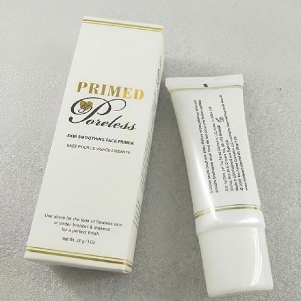 makeup foundation primer waterproof face cosmetics natural wear 28g 1 ounce primed and poreless243s
makeup foundation primer waterproof face cosmetics natural wear 28g 1 ounce primed and poreless243s
