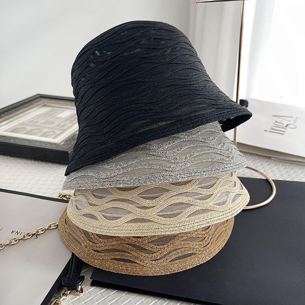 casual versatile children's hollow out thin breathable fisherman's hat, Yellow
casual versatile children's hollow out thin breathable fisherman's hat, Yellow