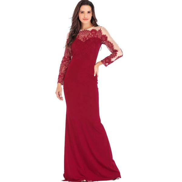 casual dresses idress long sleeves 2021 clothes bodycon brides maid mermaid evening party prom gown dress, Black;gray
casual dresses idress long sleeves 2021 clothes bodycon brides maid mermaid evening party prom gown dress, Black;gray