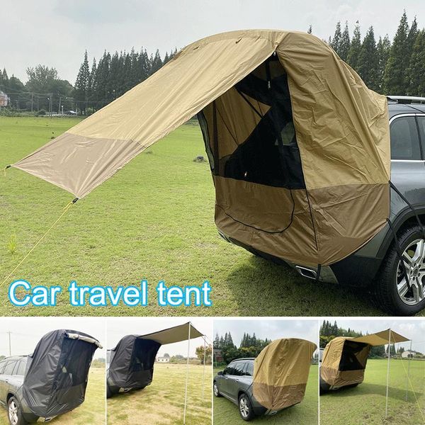 other interior accessories tailgate shade awning tent for car travel small to mid size suv waterproof easy carry f-
other interior accessories tailgate shade awning tent for car travel small to mid size suv waterproof easy carry f-