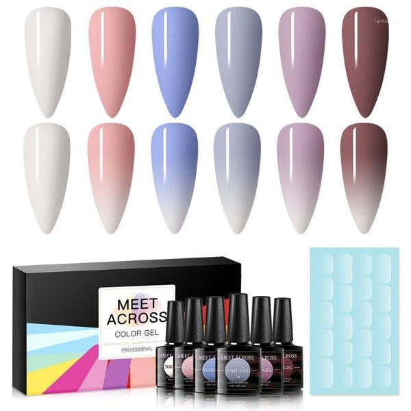 across jelly gel nail polish set gradient effect 8ml semi-transparent soak off varnish need protein sticker1
across jelly gel nail polish set gradient effect 8ml semi-transparent soak off varnish need protein sticker1
