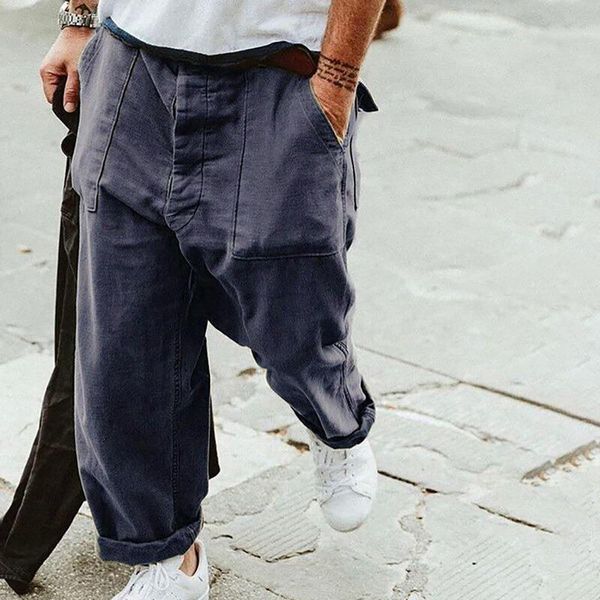 men's pants casual loose 2021 autumn fashion male hip hop baggy harem trousers men joggers harajuku sweatpant, Black
men's pants casual loose 2021 autumn fashion male hip hop baggy harem trousers men joggers harajuku sweatpant, Black