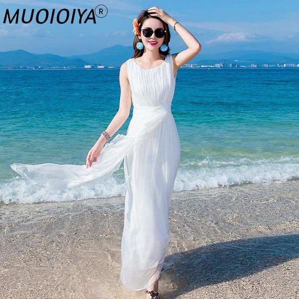 casual dresses women summer dress white long beach party sleeveless slim clothes 2022 boho vestidos lwl1537, Black;gray
casual dresses women summer dress white long beach party sleeveless slim clothes 2022 boho vestidos lwl1537, Black;gray