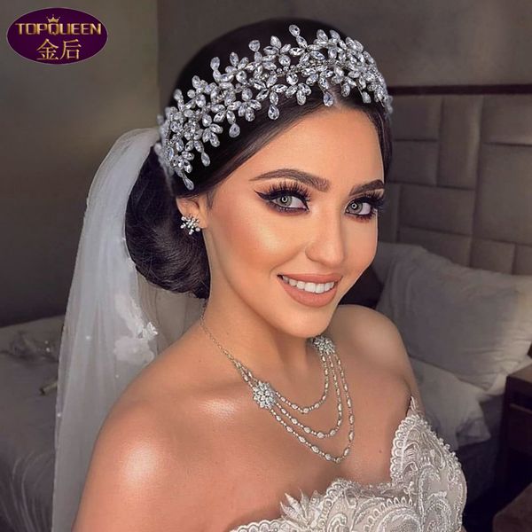 handmade hair band tiara baroque crystal bridal headwear crown rhinestone with wedding jewelry hair accessories diamond bridal crowns headpi, Silver
handmade hair band tiara baroque crystal bridal headwear crown rhinestone with wedding jewelry hair accessories diamond bridal crowns headpi, Silver