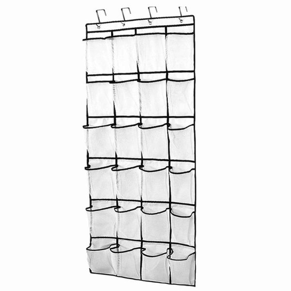 storage bags 24-pocket door hanging fabric mesh bag back sundries organizer clear closet home
storage bags 24-pocket door hanging fabric mesh bag back sundries organizer clear closet home
