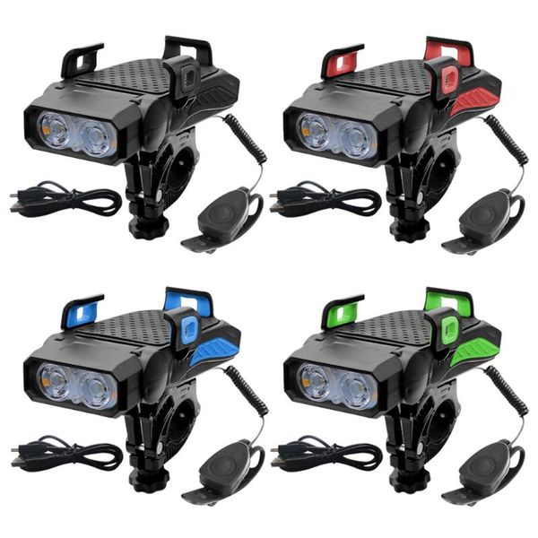 in 1 led bicycle light front usb rechargeable solar horn phone holder lamp for bike lantern lights
in 1 led bicycle light front usb rechargeable solar horn phone holder lamp for bike lantern lights