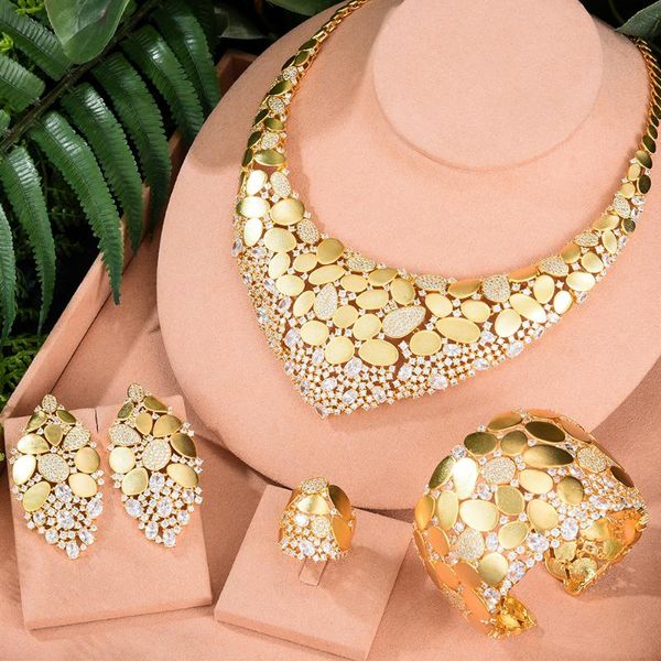 earrings & necklace kellybola fashion cubic zirconia necklaces bangle rings 4pcs women's wedding banquet celebration jewelry, Silver
earrings & necklace kellybola fashion cubic zirconia necklaces bangle rings 4pcs women's wedding banquet celebration jewelry, Silver