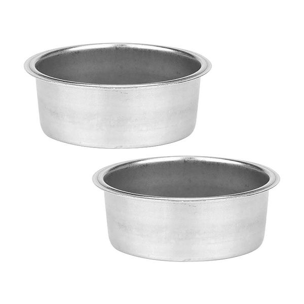 coffee filters 2pcs reusable filter basket solid dining room bar durable restaurant cafe round home kitchen party stainless steel
coffee filters 2pcs reusable filter basket solid dining room bar durable restaurant cafe round home kitchen party stainless steel