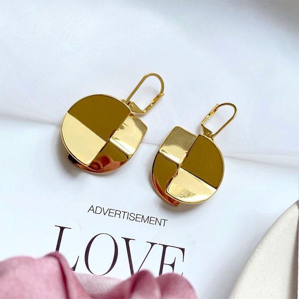 dangle & chandelier geometric figure metallic style pendant earrings for women street fashion gold color metal luxury irregular drop, Silver
dangle & chandelier geometric figure metallic style pendant earrings for women street fashion gold color metal luxury irregular drop, Silver