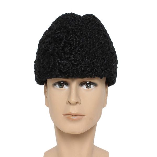 beanie/skull caps winter men real sheepskin fur bomber hat fashion warm beanies luxury authentic wool outdoor windproof hats dad gift, Blue;gray
beanie/skull caps winter men real sheepskin fur bomber hat fashion warm beanies luxury authentic wool outdoor windproof hats dad gift, Blue;gray