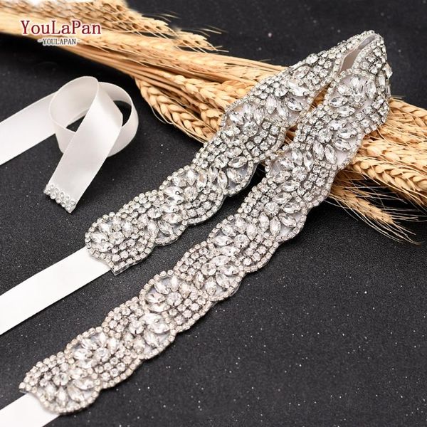 wedding sashes youlapan s456 silver rhinestone jeweled belt shiny belts for women dress bride waist, White
wedding sashes youlapan s456 silver rhinestone jeweled belt shiny belts for women dress bride waist, White
