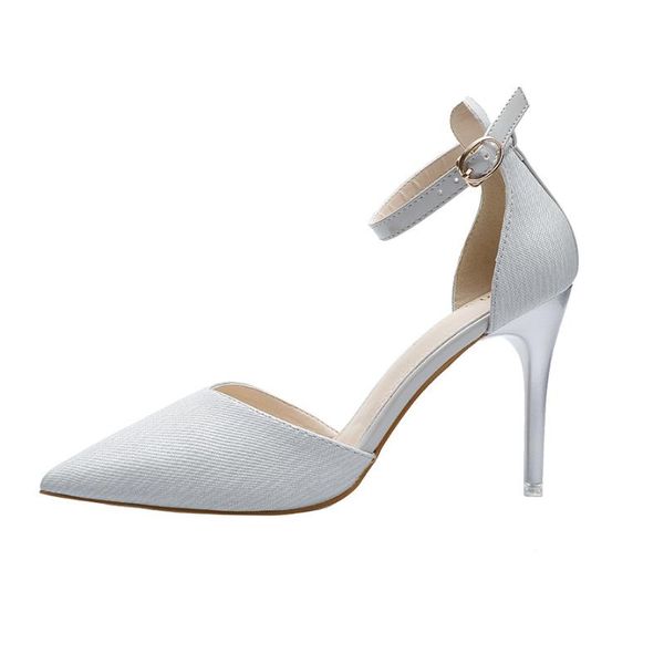 women 9cm high heels fashion stiletto sandals female pointed toe shoes ladies office business wedding party, Black
women 9cm high heels fashion stiletto sandals female pointed toe shoes ladies office business wedding party, Black